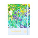 Cuaderno A4 Notebook Van Gogh 80Hj Rayado 26952